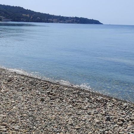 Sea Esta Holiday Home Неа Скиони Екстериор снимка