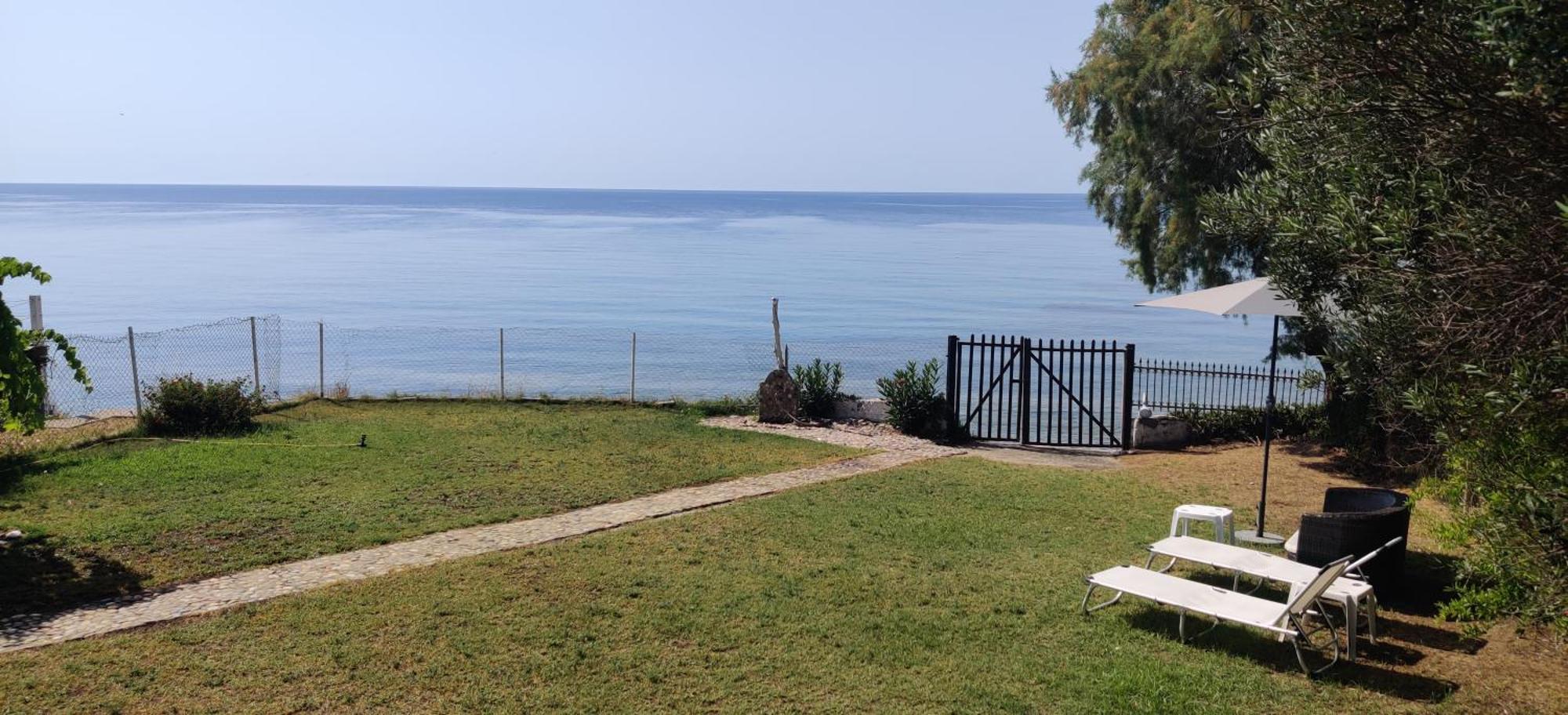 Sea Esta Holiday Home Неа Скиони Екстериор снимка