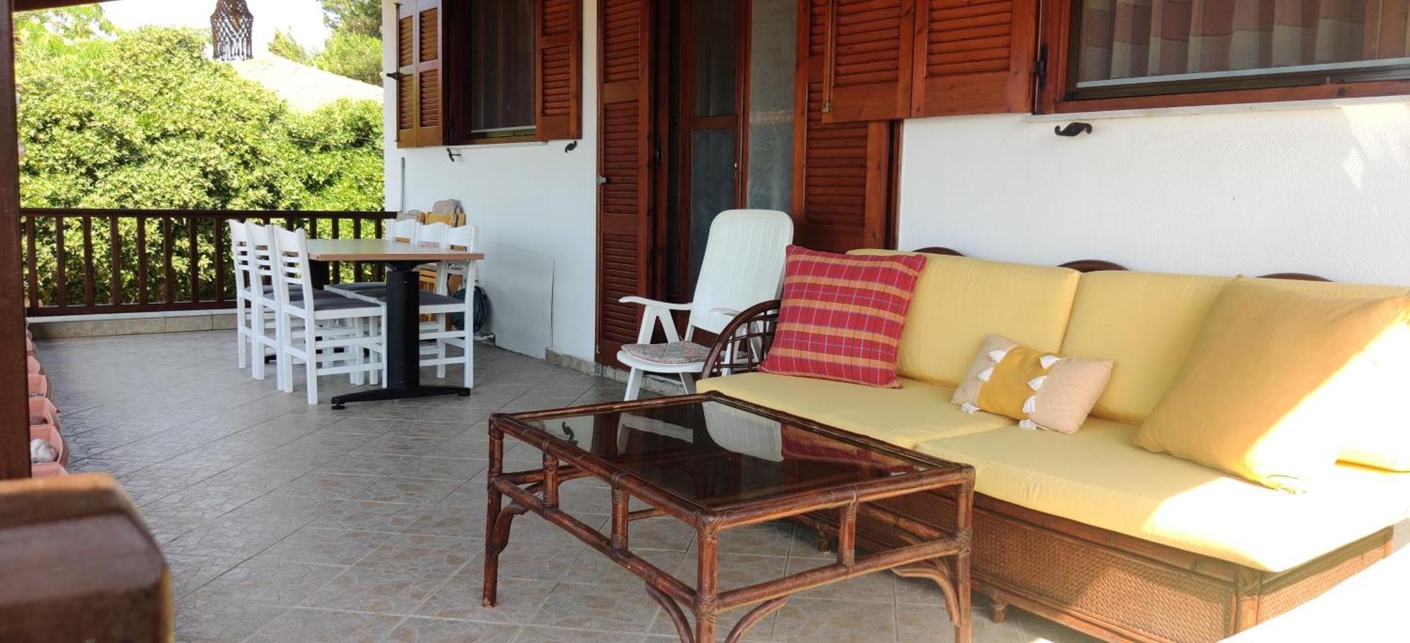 Sea Esta Holiday Home Неа Скиони Екстериор снимка