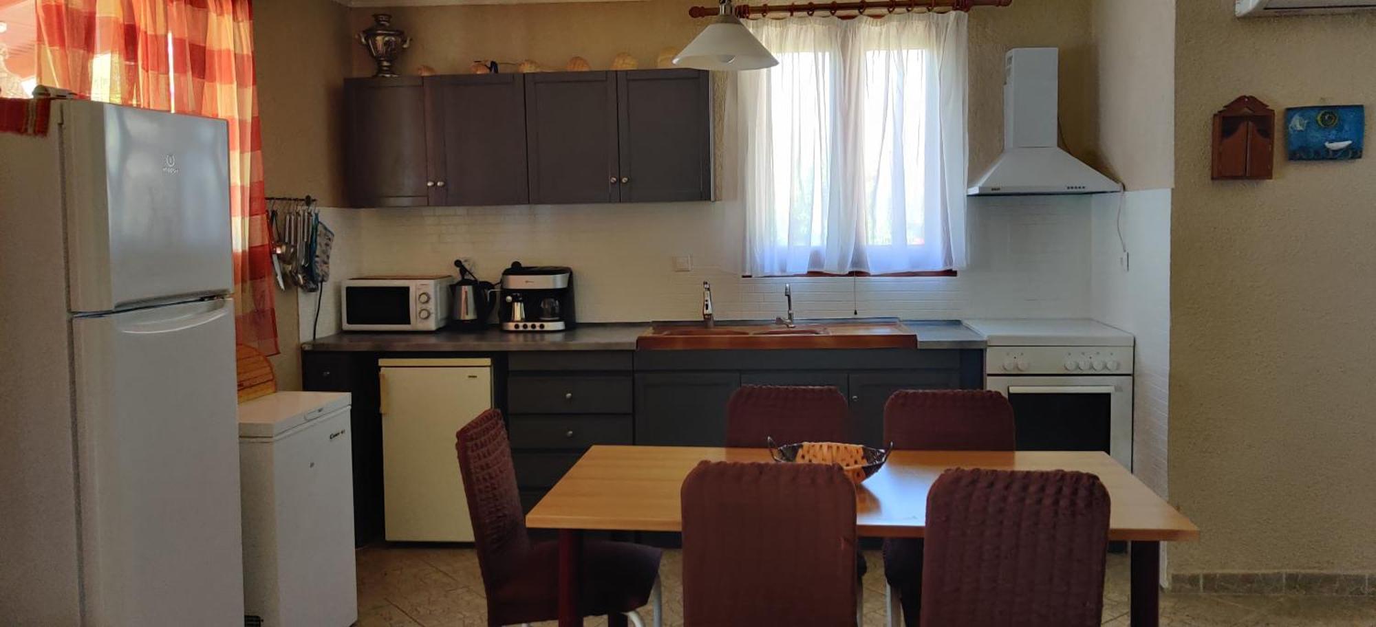 Sea Esta Holiday Home Неа Скиони Екстериор снимка